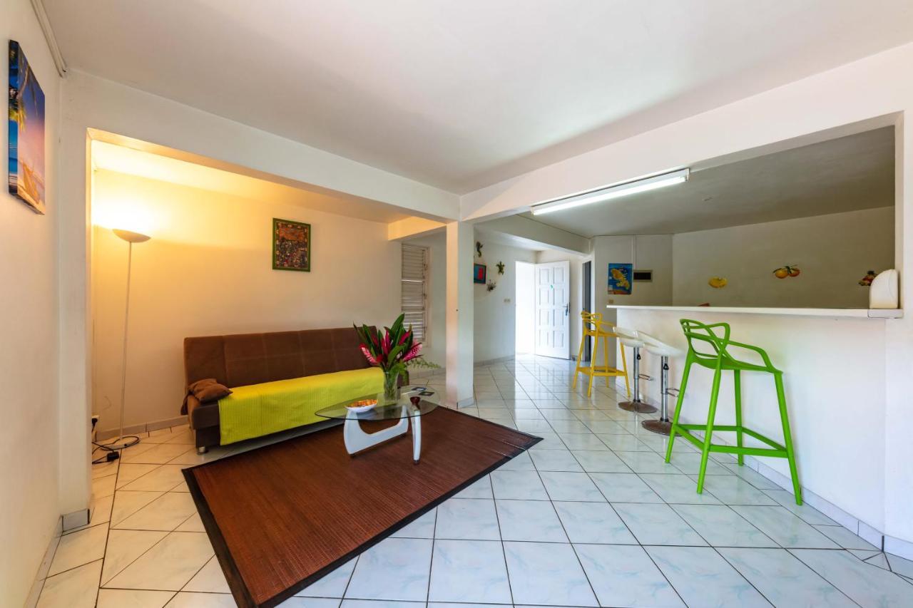 Villa Nature Ducos Екстериор снимка