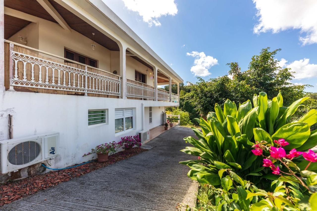 Villa Nature Ducos Екстериор снимка
