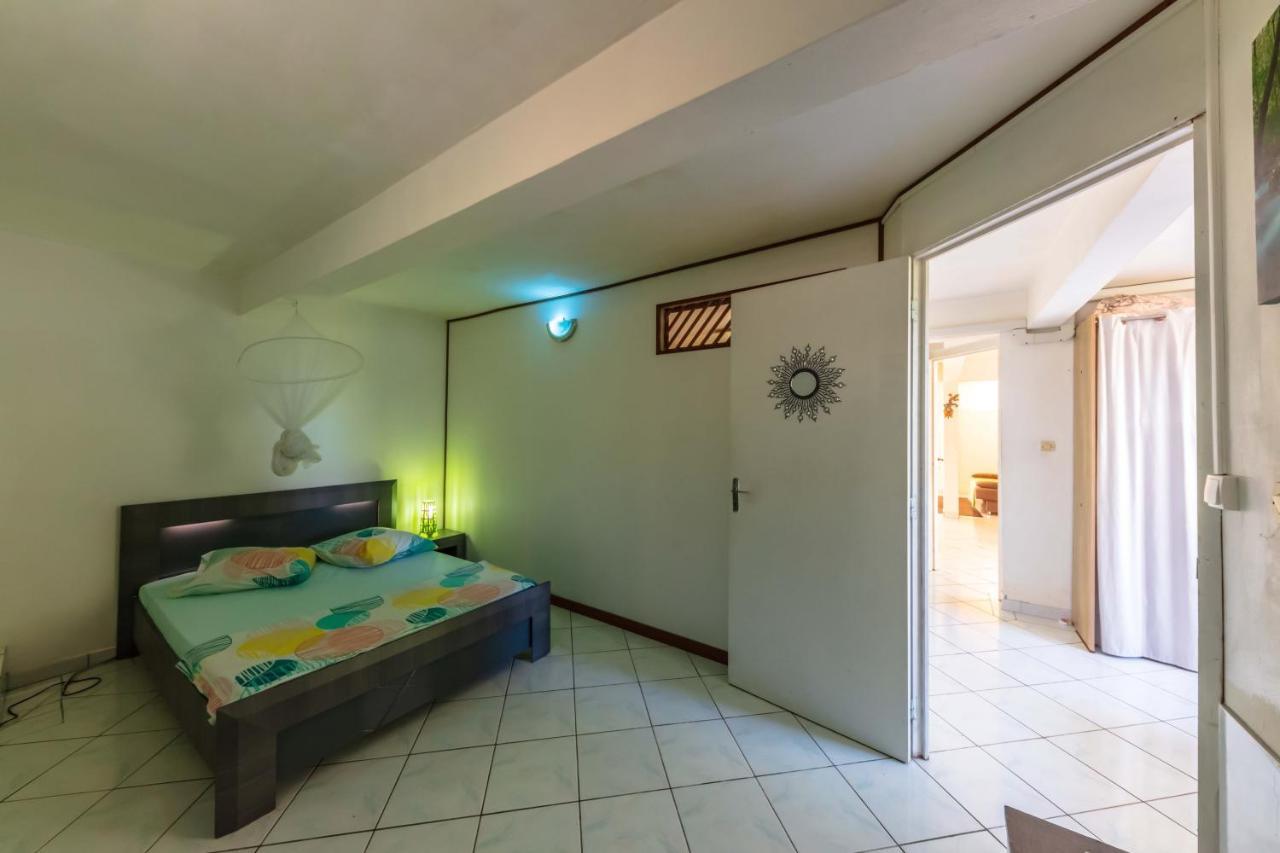 Villa Nature Ducos Екстериор снимка