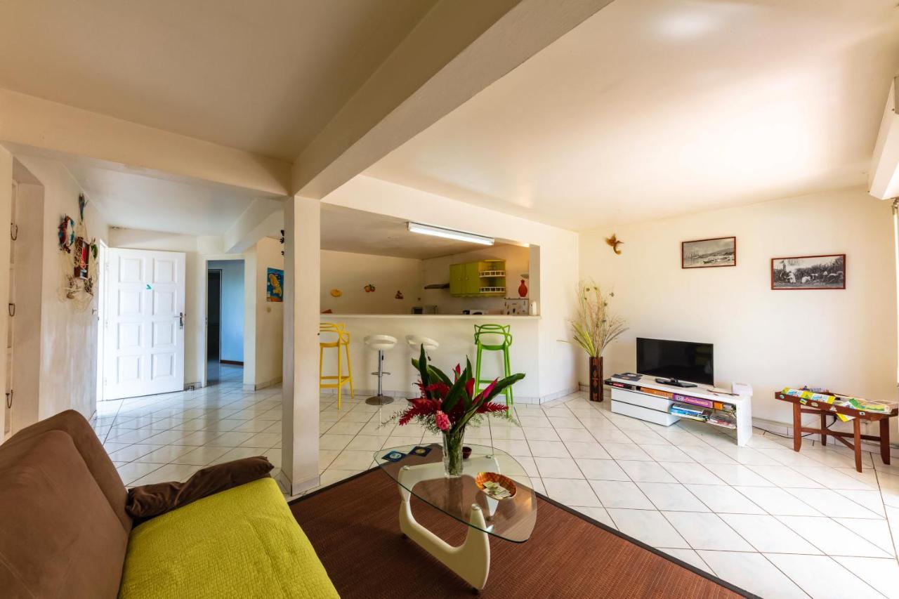 Villa Nature Ducos Екстериор снимка